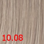 краска Lisap LK OPC 10/08 платиновый блондин ирисовый
